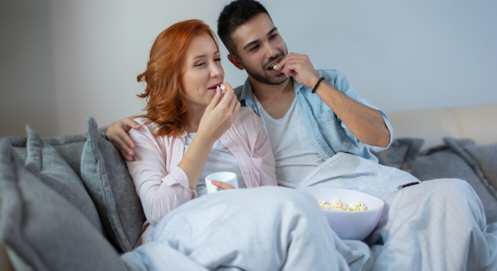 What Romantic Comedies Reveal About Enduring Love